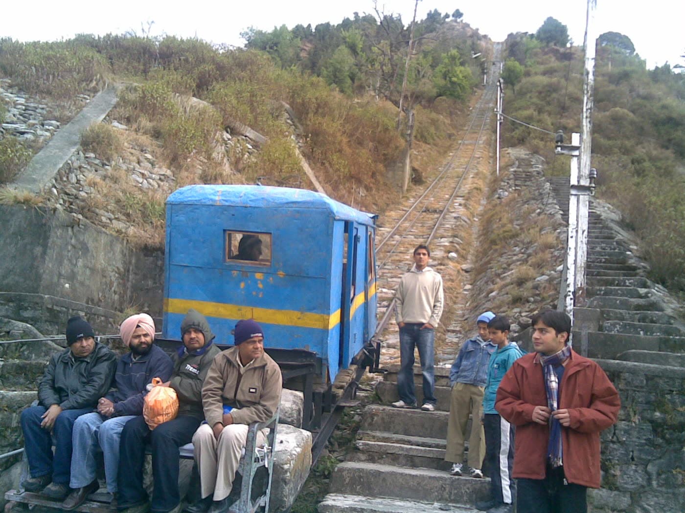 Shanan Hydel Project, Barot